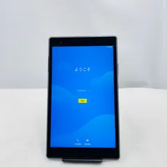 ★ジャンク/8インチ★Lenovo TAB4 8 Plus TB-8704X(オーロラ・ブラック) (RM2008)のサムネイル