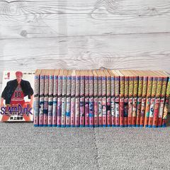 初版多数あり SLAM DUNK スラムダンク 全巻セット 1〜31巻 井上雄彦
