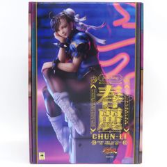 マックスファクトリー 春麗 1/6 フィギュア 6スケール ストリート