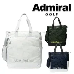 【新品】アドミラル ユニセックス カモジャガード トートバッグ ADMZ4AT1 Admiral GOLF ゴルフのサムネイル