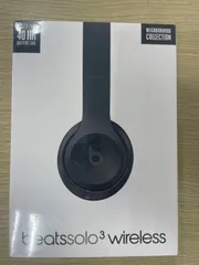 【新品未開封】beats solo3 wireless ヘッドホンのサムネイル