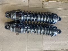 CB400Four NC36 純正リアショック 左右セット SHOWA【当時物】 - メルカリ