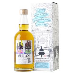 新品未開封】新潟亀田蒸溜所 OHTANI WHISKY GEMINI No.3 - メルカリ