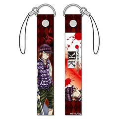 八田 美咲 K RETURN OF KINGS 携帯ストラップ 八田美咲 グッズ ストラップのサムネイル