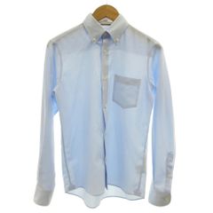 ポータークラシック Porter Classic 1 ストライプ シャツ 長袖 ALUMO