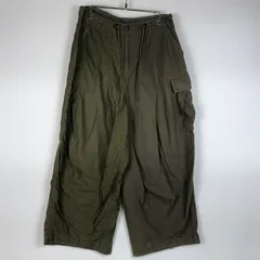 【現状渡し品】 NEEDLES ニードルス H.D. PANT BDU GL418 ヒザデル パンツ バトルドレスユニフォーム ボトムス 【151-260710-ss-09-tei】のサムネイル