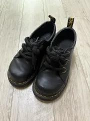 DR. MARTENS クランフォード ブラック 220のサムネイル