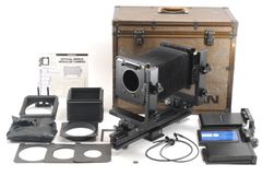 sinar ジナー 大判カメラ シノゴ 4×5 phaseone flex - メルカリ
