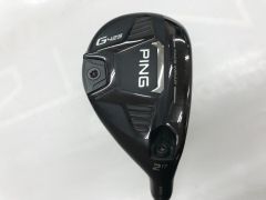 PING G425 ユーティリティ 6番 30度 ヘッドのみ - メルカリ