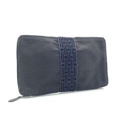 HERMES エルメス エールラインパースGM オーガナイザー ラウンド
