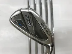 テーラーメイド　SIM2 MAX　KBS MAX MT85 JP　Sフレックス　アイアンセット　中古　ゴルフドゥ！柏店【最短即日発送】のサムネイル