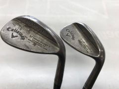 Cleveland Ben Crenshaw/Wilson 8813 パター2本 - メルカリ