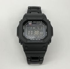 g-shock DW-5600UBB-1JF カスタム シルバー925ベゼル - メルカリ
