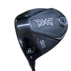 【中古】 PXG PXG 0211(2021)  9° ドライバー DR 純正特注シャフト (フレックスX) メンズ 男性用 右利き 右用 Cランク ゴルフクラブのサムネイル