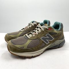 【中古】Bodega × New Balance 990V3 "Here to Stay"27cm M990BD3 スニーカー ボデガ×ニューバランス[17]