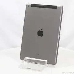 ソフマップ 〔中古品〕 iPad 第9世代 64GB スペースグレイ MK473J／A SIMフリー【276】のサムネイル