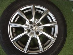 中古】 送料込み ジョーカー 185/65R15 スタッドレスタイヤ4本SET