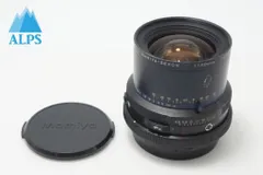 Mamiya マミヤ SEKOR Z 50mm F4.5 W RZ67用 中判レンズ MF 260707brのサムネイル