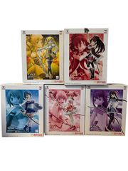魔法少女まどか☆マギカ フィギュア ぺたん娘 まどか マミ さやか 杏子