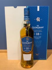 Glen Grant ウイスキー グレングラント10年 終売 旧ボトル 古酒 - メルカリ
