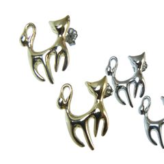 SHERBETS キャットチャーム キーホルダー 折れ有 シャーベッツ 浅井