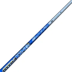 ゴルフ ☆最終値下☆人気◇ATTAS KING 5SRキャロウェイ用スリーブ付き 1w用
