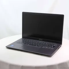 ソフマップ 〔展示品〕 Modern 14 F13M MODERN-14F13MG5359JPNN プラチナグレイ【269】のサムネイル