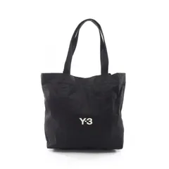 ワイスリー Y-3 トートバッグ ロゴプリント KD4184 キャンバス トートバッグ ユニセックス 新品のサムネイル