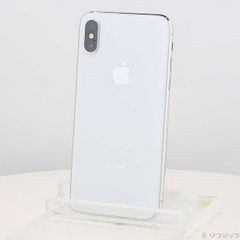 美品】iPhoneX 64GB MQAY2J/A シルバー - メルカリ