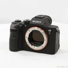 2026年最新】α7R III ILCE-7RM3の人気アイテム - メルカリ