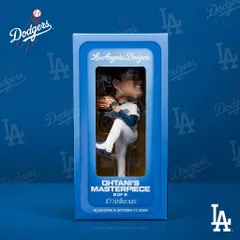 大谷翔平|スタジアム限定ボブルヘッド|2026年7月8日スタジアム配布品 ロサンゼルス・ドジャースのサムネイル