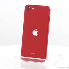 2026年最新】iPhone se 64gb レッド simフリー mhgr3j/aの人気アイテム