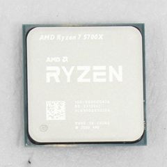 動作確認済み/AMD Ryzen 5700X バルク品 - メルカリ