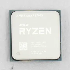 ソフマップ 〔中古品〕 Ryzen 7 5700X 〔3.4GHz/SOCKET AM4〕【344】のサムネイル