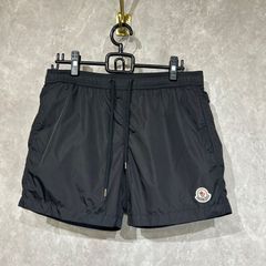 Sサイズ☆SALE 新品未使用 MONCLER 定番 ショートパンツ 水陸両用