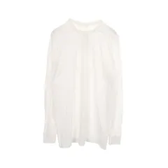 リックオウエンス Rick Owens 長袖Tシャツ トップス コットン Tシャツ メンズ Used Aのサムネイル