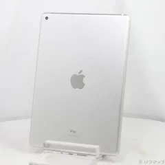 ソフマップ 〔中古品〕 iPad 第9世代 64GB シルバー MK2L3J／A Wi-Fi【368】のサムネイル