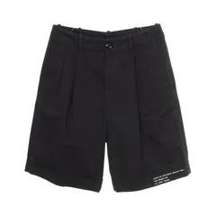 モンクレール MONCLER パンツ GENIUS 7 FRAGMENT HIROSHI FUJIWARA ショート 2B00001 コットン GENIUS 7 ショートパンツ メンズ Used Aのサムネイル