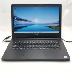 激安デル中古ノートDELL3400 i3-8 8G128G高速SSD Win11 - メルカリ