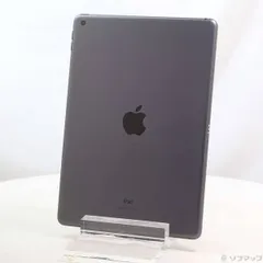 ソフマップ 〔中古品〕 iPad 第9世代 64GB スペースグレイ MK2K3J／A Wi-Fi【262】のサムネイル