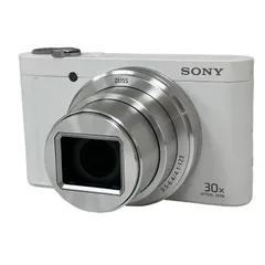 SONY DSC-WX500 Cyber-shot コンパクトデジタルカメラ コンデジ デジカメ ソニー 中古 O11436954のサムネイル