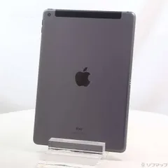 ソフマップ 〔中古品〕 iPad 第9世代 64GB スペースグレイ MK473J／A SoftBankロック解除SIMフリー【349】のサムネイル
