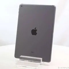 ソフマップ 〔中古品〕 iPad 第9世代 64GB スペースグレイ MK2K3J／A Wi-Fi【269】のサムネイル