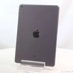 ソフマップ 〔中古品〕 iPad 第9世代 64GB スペースグレイ NK2K3J／A Wi-Fi【198】のサムネイル