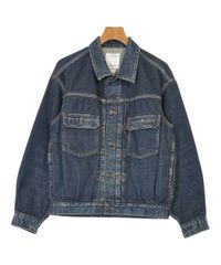 visvim デニムジャケット サイズ3 - メルカリ