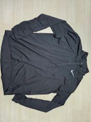 大迫傑着 NIKE ナイロンジャケット ブラック M - メルカリ