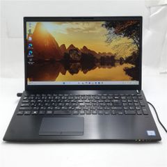 Wi-Fi有 中古ノートSONY VJPH22C11N高速SSD 無線即使用可 - メルカリ