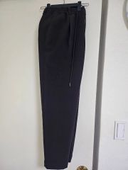 アウール AOURE LINATE （BLK-M）サイドジップイージーパンツ - メルカリ