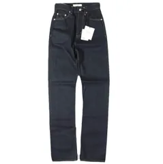 新品 beautiful people ビューティフルピープル selvage denim 5pocket woman fits セルビッチデニム 5ポケット ウーマンフィット 1000105086 34 INDIGO 定価38,500円 パンツ ジーンズのサムネイル