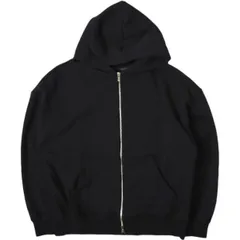 Deuxieme Classe ドゥーズィエムクラス 25AW 日本製 EVERYDAY I LIKE. Warm Zip Hoodie ウォームジップフーディ 25070586817030 Free Black パーカー AP STUDIO トップスのサムネイル